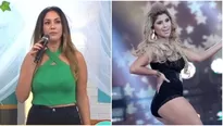 Tilsa Lozano rechazó show de Yahaira Plasencia en su boda: ”Ni regalado, gracias”