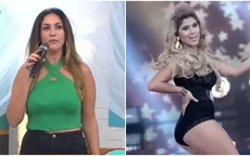 Tilsa Lozano rechazó show de Yahaira Plasencia en su boda: ”Ni regalado, gracias” - Noticias de Tilsa Lozano