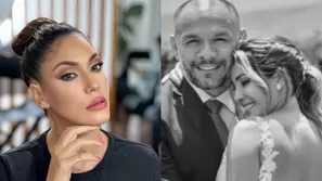 Tilsa Lozano aclaró motivo de su separación de Jackson Mora / Instagram