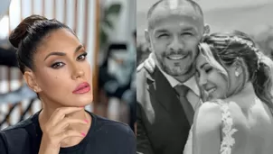 Tilsa Lozano aclaró motivo de su separación de Jackson Mora / Instagram
