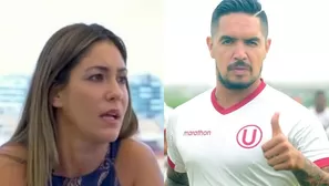 Tilsa Lozano y el Loco Vargas