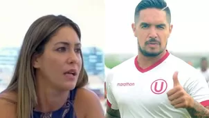 Tilsa Lozano y el Loco Vargas