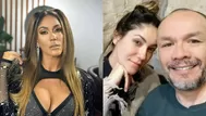 Tilsa Lozano sorprende con dedicatoria a Jackson Mora