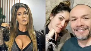 Tilsa Lozano sorprende con dedicatoria a Jackson Mora / Instagram