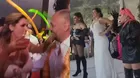 Tilsa Lozano y Jackson Mora se casaron: Lo que pasó en la celebración de su matrimonio 