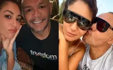 Tilsa Lozano y su novio Jackson Mora disfrutan sus días de veranos en playas del sur - Noticias de viral