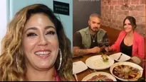 Tilsa Lozano/ Juan manuel vargas/ Blanca Rodríguez/ Fotos: América Espectáculos/IG Blanca Rodríguez/ Video: AméricaEspectáculos