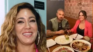 Tilsa Lozano/ Juan manuel vargas/ Blanca Rodríguez/ Fotos: América Espectáculos/IG Blanca Rodríguez/ Video: AméricaEspectáculos