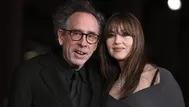 Tim Burton y Monica Bellucci anuncian su separación