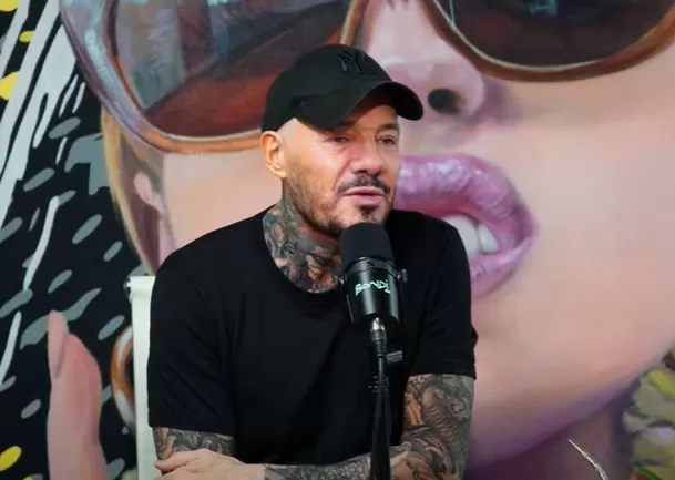 Marcelo Tinelli reconoció su error al anunciar ruptura de Milett Figueroa. Fuente: Bondi Live