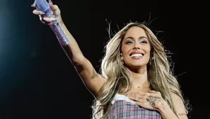 Tini regresa a Lima con ‘FUTTURA World Tour' / Instagram