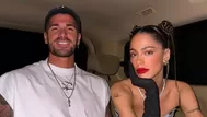 Tini Stoessel anunció boda con Rodrigo De Paul