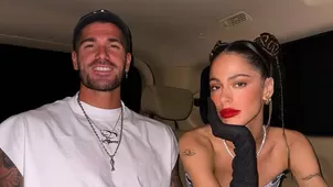 La diva argentina compartió imágenes de su primera prueba de vestuario y mostró su anillo de compromiso en su cuenta oficial de Instagram. Video: Instagram @tinistoessel