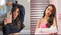 Tini Stoessel arremetió contra seguidora que la criticó en redes sociales/Fotos: Instagram