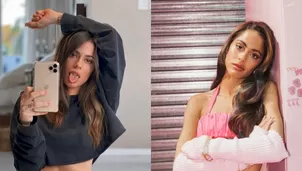 Tini Stoessel arremetió contra seguidora que la criticó en redes sociales/Fotos: Instagram