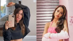 Tini Stoessel arremetió contra seguidora que la criticó en redes sociales/Fotos: Instagram