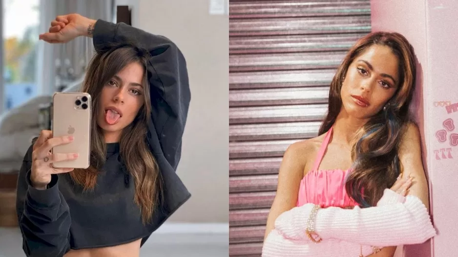 Tini Stoessel arremetió contra seguidora que la criticó en redes sociales/Fotos: Instagram