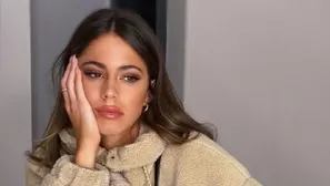 Tini Stoessel se contagió coronavirus y está aislada en su país. 