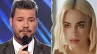 Tini Stoessel se fue con todo contra Marcelo Tinelli en una de sus últimas canciones: "Judas dio el beso"