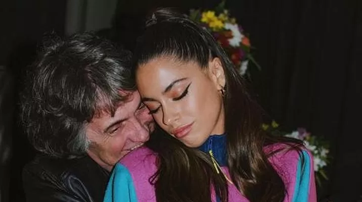 Tini Stoessel se tatuó “Te amo” escrito a mano por su papá tras despertar del coma Tini Stoessel se tatuó “Te amo” escrito a mano por su papá tras despertar del coma