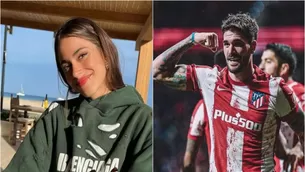 Tini Stoessel y Rodrigo De Paul tienen una relación sentimental