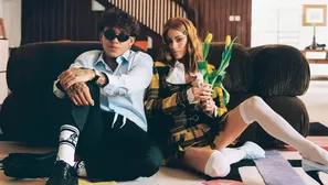 Tini y Beéle lanzan 'Universidad', el tema más pegajoso del momento. Fuente: Difusión