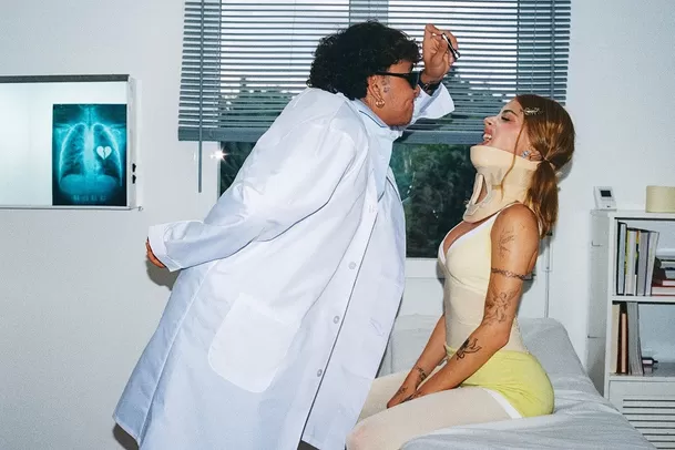 Tini y Beéle lanzan 'Universidad', el tema más pegajoso del momento. Fuente: Difusión