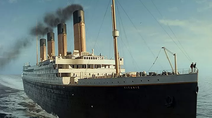 Titanic: Niño de la película sigue recibiendo regalías Titanic: Niño de la película sigue recibiendo regalías