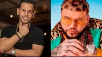 Tito El Bambino y Farruko unieron sus voces en nuevo éxito 