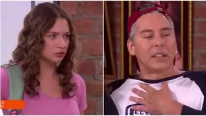 Tito casi sufre un infarto por íntima confesión de Maripaz 