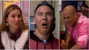 Tito destrozado al descubrir "infidelidad” de Macarena y Gaspar. Fuente: AméricaTV