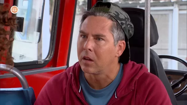 Tito enfureció de celos al saber que Diego invitó a lujoso viaje a Lorena. Fuente: AméricaTV