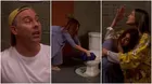 Tito hizo roche a Alessia tras atorar el baño de los Gonzales