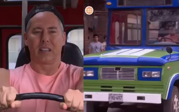 Tito quedó con el corazón roto tras pelea con Lorena. Video: América TV Tito quedó con el corazón roto tras pelea con Lorena. Video: América TV