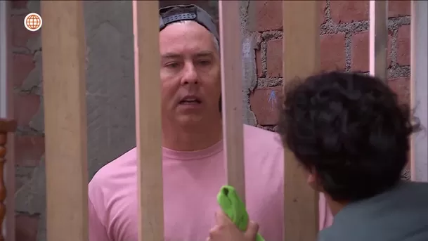 Tito rechazó a Estiven sin piedad / AméricaTV Tito rechazó a Estiven sin piedad / AméricaTV