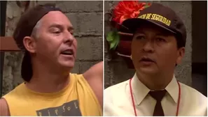 Tito llamó ‘migajero’ a Félix por defender a Juana y se armó tremenda bronca’  / AméricaTV