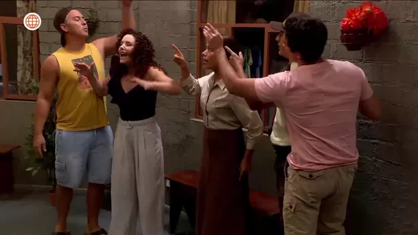 Tito llamó ‘migajero’ a Félix por defender a Juana y se armó tremenda bronca’ / AméricaTV