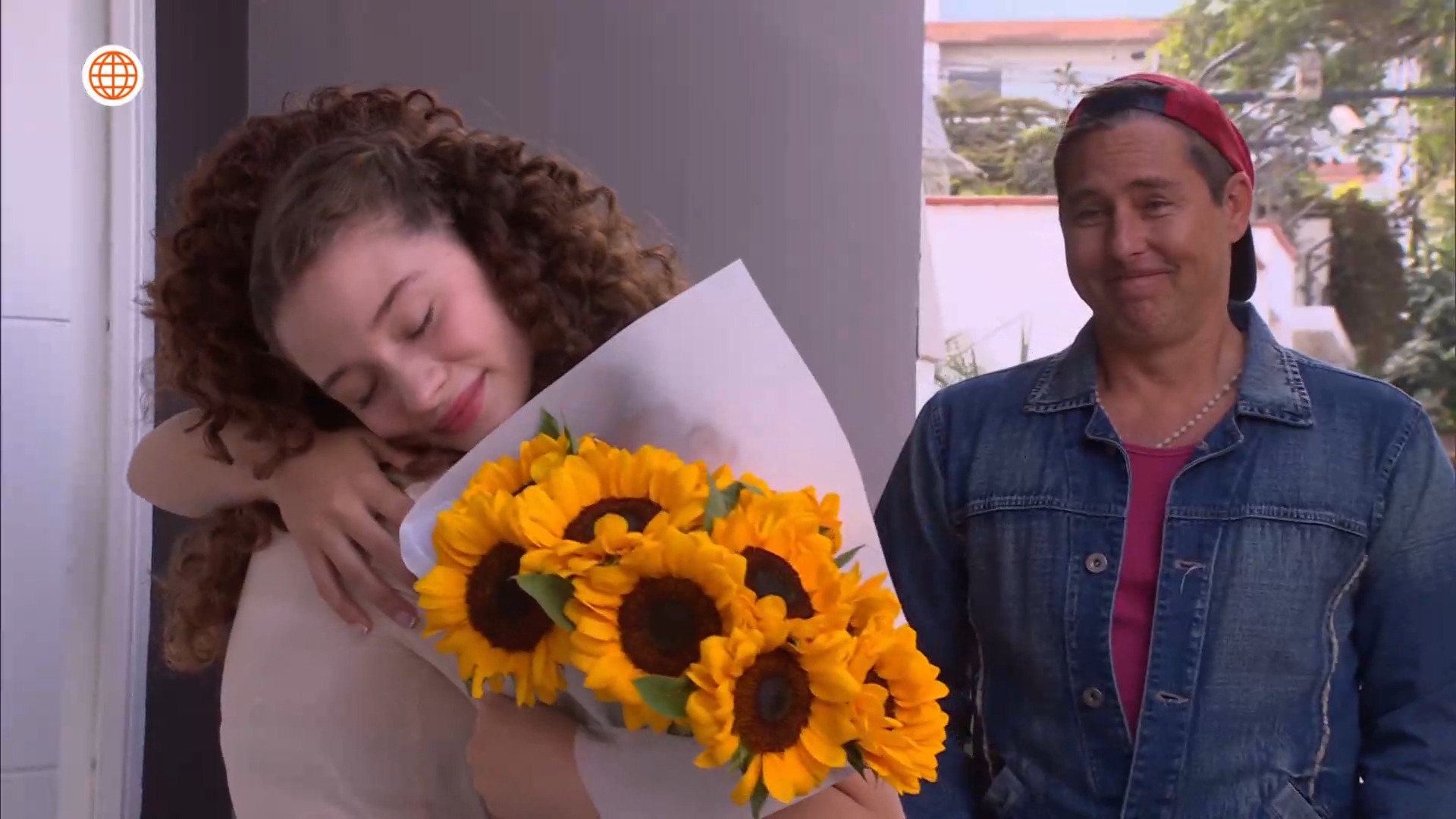 Tito se conmovió con escena de Lorena y Maripaz. Fuente: AméricaTV