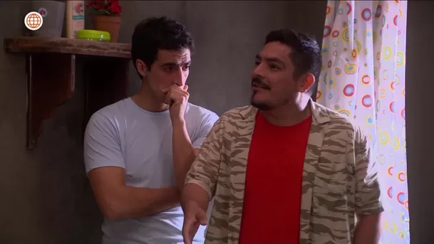Tito lloró por el amor de Lorena y Joel se burló / AméricaTV