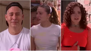 Tito rompió en llanto por desprecio de Maripaz tras separarse de Lorena / AméricaTV
