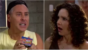 Tito lloró frente a Lorena al creer que no rendía en la intimidad / AméricaTV