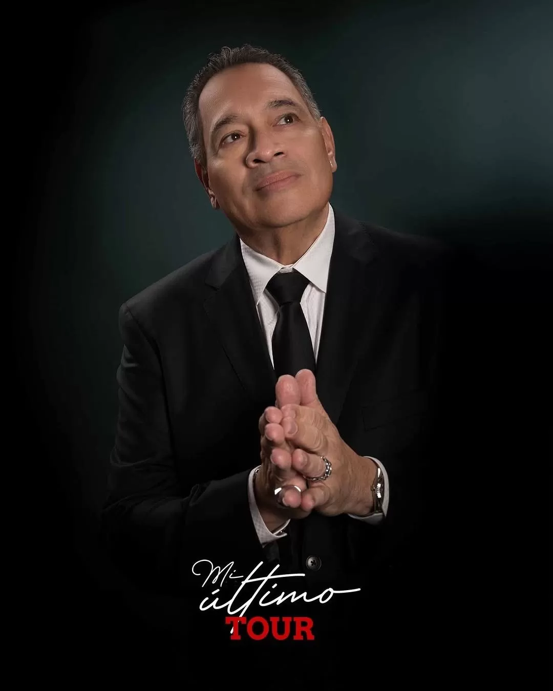 Tito Nieves anunció su retiro hace poco / Instagram Tito Nieves anunció su retiro hace poco / Instagram