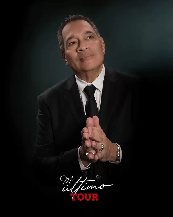 Tito Nieves anunció su retiro hace poco / Instagram Tito Nieves anunció su retiro hace poco / Instagram
