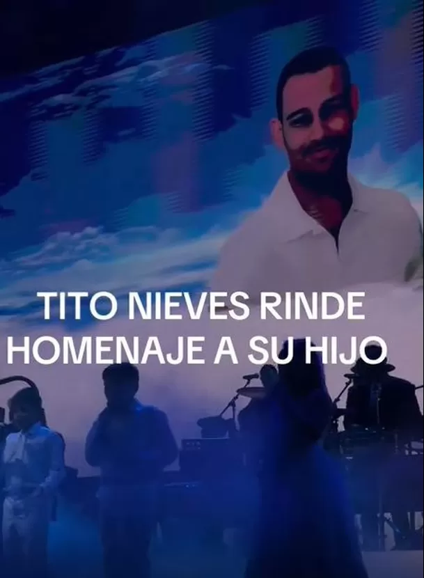 Hommy Nieves falleció el 31 de marzo de 2004 debido a un cáncer de huesos / Captura