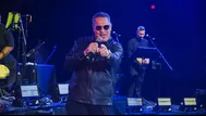 Tito Nieves y su última gira mundial por sus 50 años de carrera