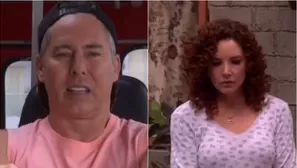 Tito rompió en llanto a bordo del 'Petito' tras palabras de Lorena. Video: América TV