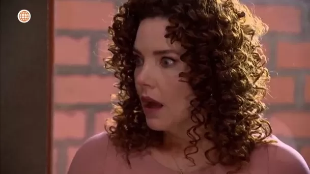 Lorena hirió los sentimientos de Tito. Foto: América TV Lorena hirió los sentimientos de Tito. Foto: América TV