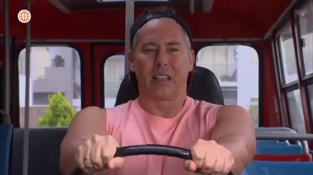 Tito rompió en llanto a bordo del 'Petito' tras palabras de Lorena. Foto: América TV Tito rompió en llanto a bordo del 'Petito' tras palabras de Lorena. Foto: América TV