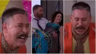 Tito reclamó llorando a Lorena por infidelidad con Maximiliano