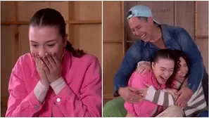 Maripaz ingresó a la universidad y así fue la reacción de Tito. Fuente: AméricaTV